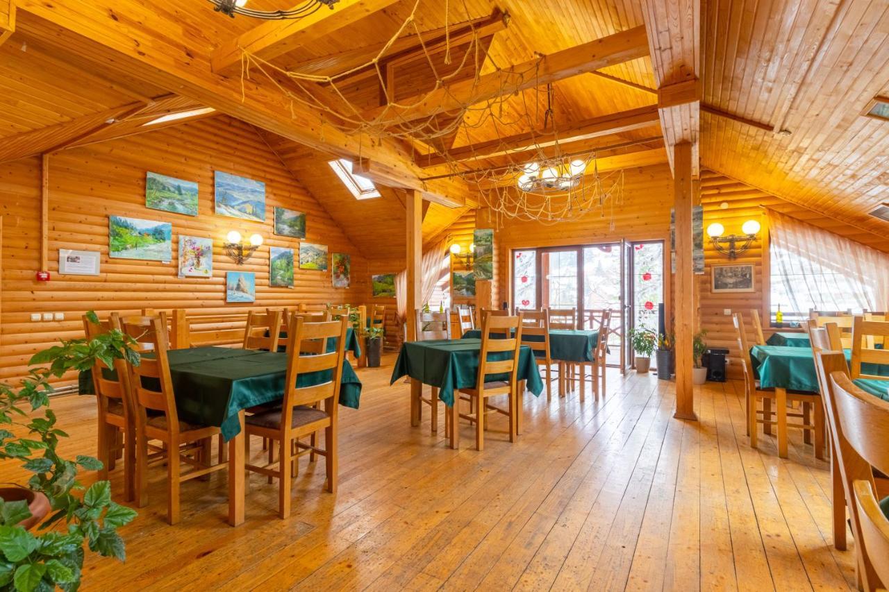 Laguna Slavske Exterior foto