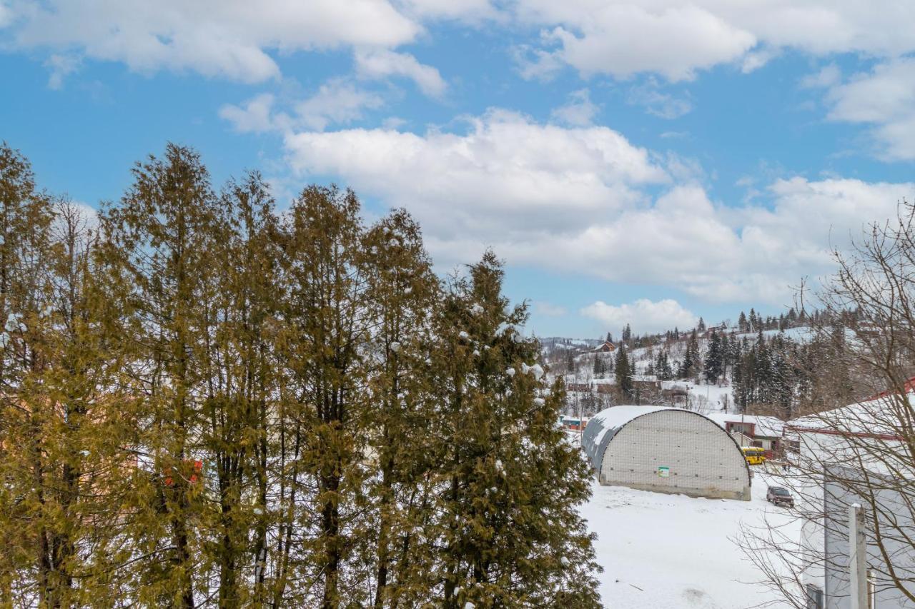 Laguna Slavske Exterior foto